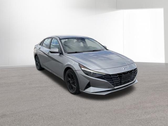 used 2023 Hyundai Elantra car, priced at $18,734