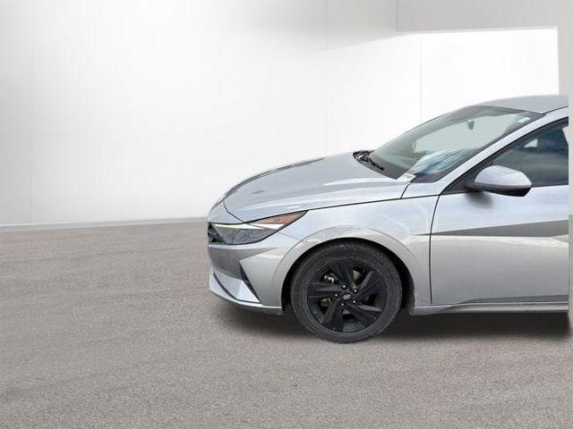 used 2023 Hyundai Elantra car, priced at $18,734
