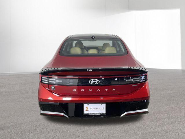 new 2026 Hyundai Sonata Hybrid car, priced at $36,959