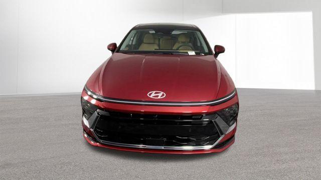 new 2026 Hyundai Sonata Hybrid car, priced at $36,959