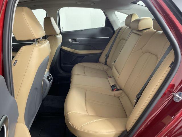 new 2026 Hyundai Sonata Hybrid car, priced at $36,959