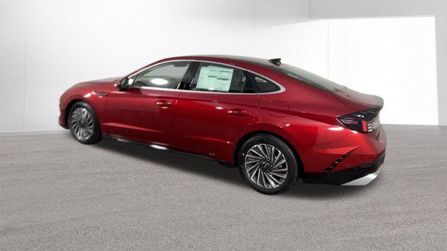 new 2026 Hyundai Sonata Hybrid car, priced at $36,959