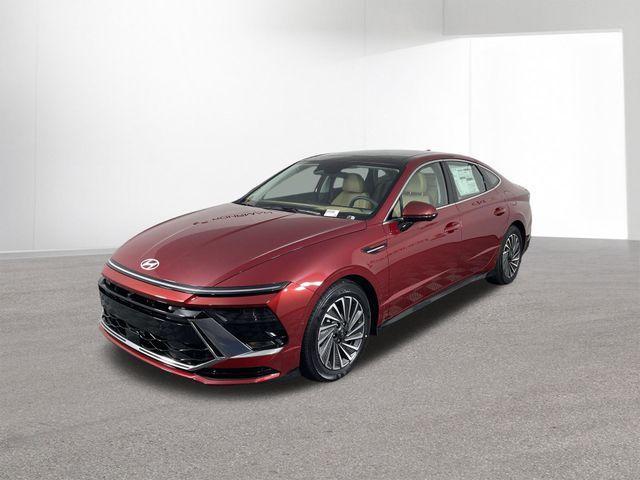 new 2026 Hyundai Sonata Hybrid car, priced at $36,959