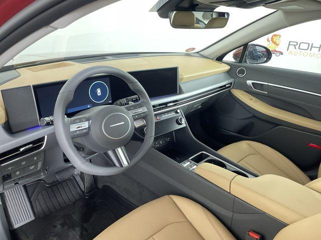 new 2026 Hyundai Sonata Hybrid car, priced at $36,959