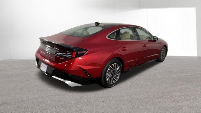 new 2026 Hyundai Sonata Hybrid car, priced at $36,959