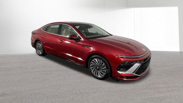 new 2026 Hyundai Sonata Hybrid car, priced at $36,959