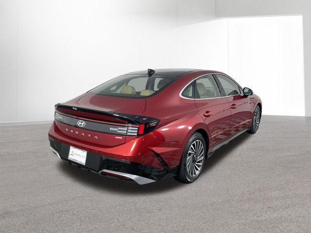 new 2026 Hyundai Sonata Hybrid car, priced at $36,959