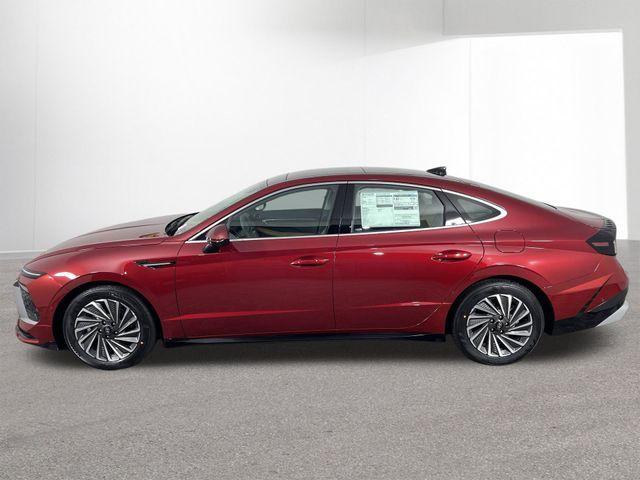 new 2026 Hyundai Sonata Hybrid car, priced at $36,959