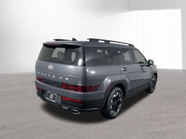 used 2026 Hyundai Santa Fe car, priced at $35,266