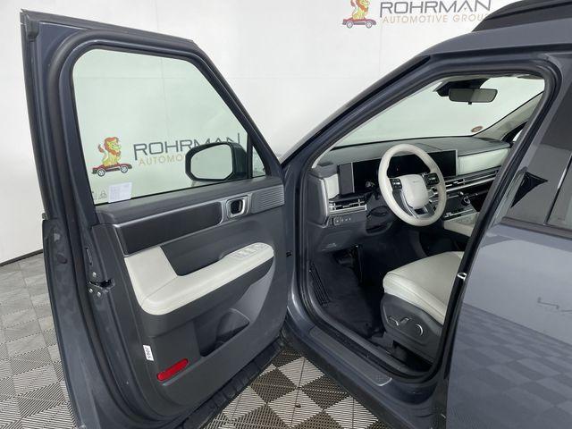 used 2026 Hyundai Santa Fe car, priced at $35,266