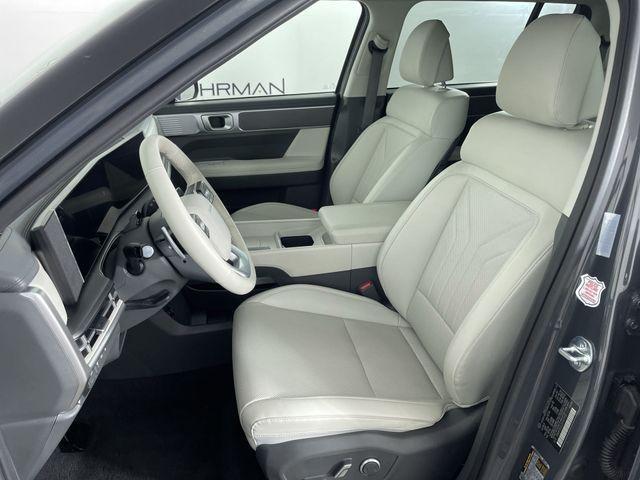 used 2026 Hyundai Santa Fe car, priced at $35,266