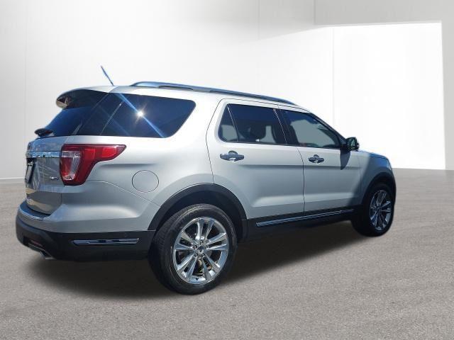 used 2018 Ford Explorer car, priced at $19,012