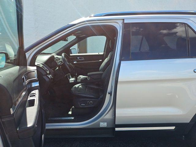 used 2018 Ford Explorer car, priced at $19,012