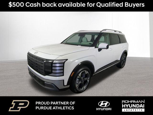 new 2026 Hyundai Palisade Hybrid car, priced at $53,586