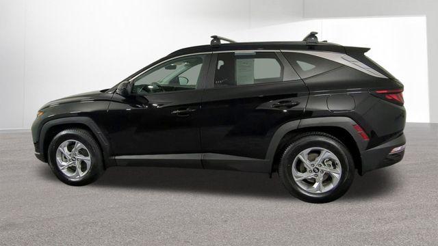 used 2024 Hyundai Tucson car, priced at $21,465