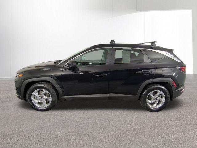 used 2024 Hyundai Tucson car, priced at $21,465