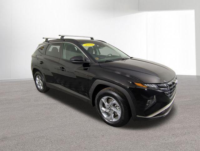 used 2024 Hyundai Tucson car, priced at $21,465