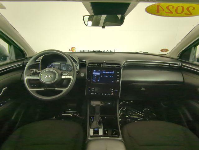 used 2024 Hyundai Tucson car, priced at $21,465