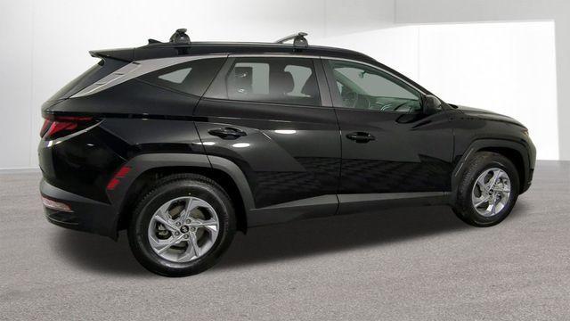 used 2024 Hyundai Tucson car, priced at $21,465