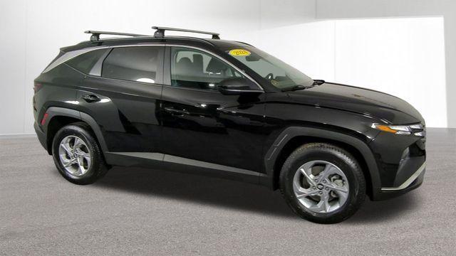 used 2024 Hyundai Tucson car, priced at $21,465