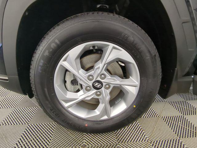 used 2024 Hyundai Tucson car, priced at $21,465