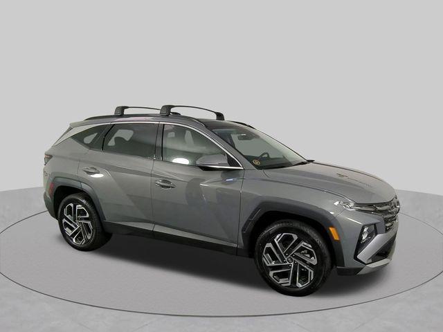 new 2026 Hyundai Tucson car, priced at $38,687