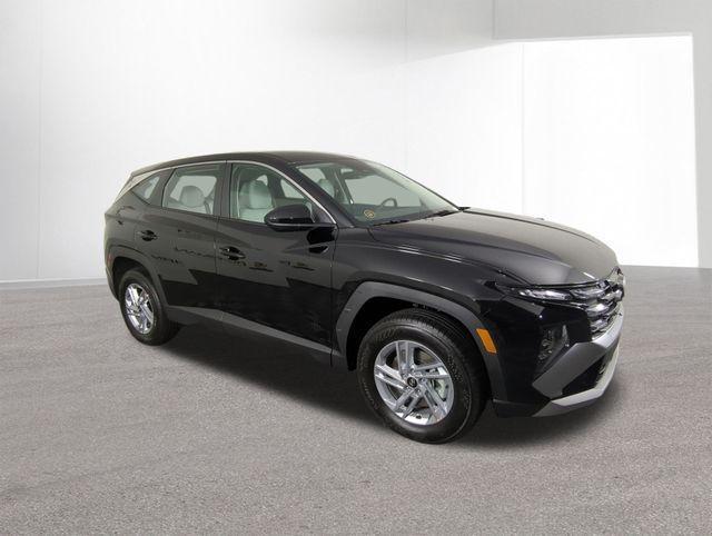 new 2026 Hyundai Tucson car, priced at $29,999