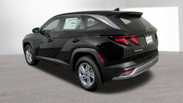 new 2026 Hyundai Tucson car, priced at $29,999