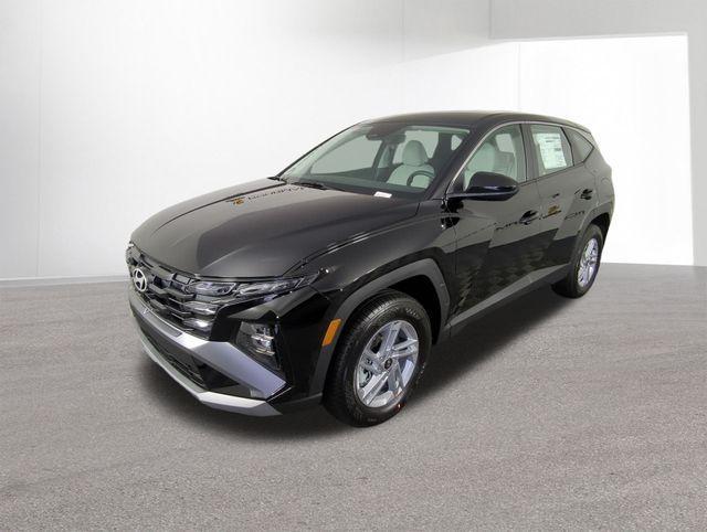 new 2026 Hyundai Tucson car, priced at $29,999