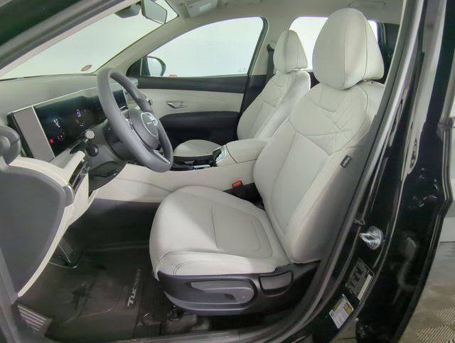 new 2026 Hyundai Tucson car, priced at $29,999