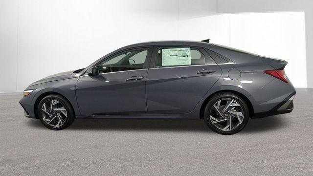 new 2026 Hyundai ELANTRA HEV car, priced at $28,291