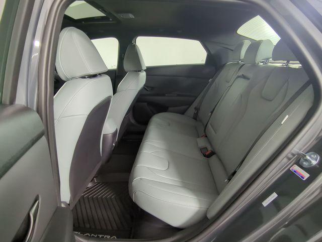 new 2026 Hyundai ELANTRA HEV car, priced at $28,291