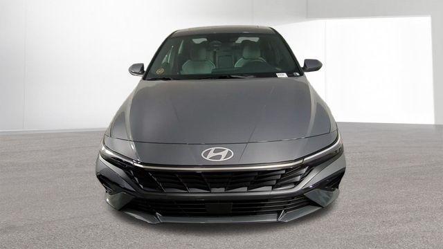 new 2026 Hyundai ELANTRA HEV car, priced at $28,291