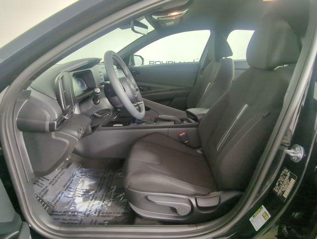 new 2026 Hyundai Elantra car, priced at $21,844