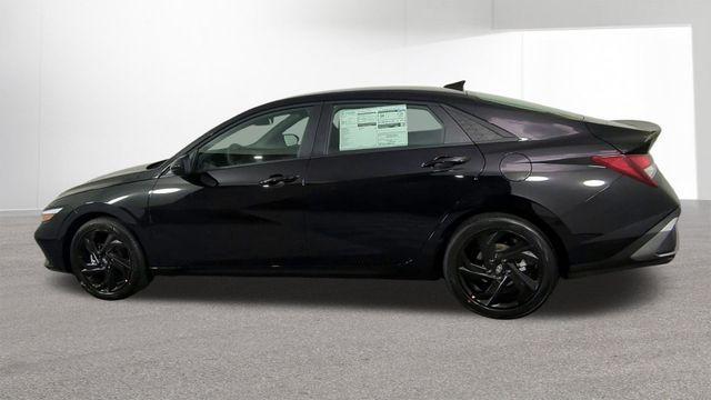 new 2026 Hyundai Elantra car, priced at $21,844