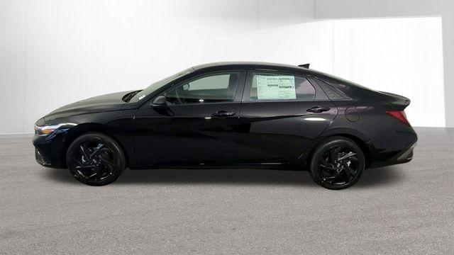 new 2026 Hyundai Elantra car, priced at $21,844