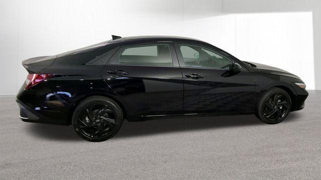 new 2026 Hyundai Elantra car, priced at $21,844