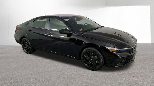 new 2026 Hyundai Elantra car, priced at $21,844