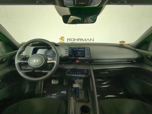 new 2026 Hyundai Elantra car, priced at $21,844