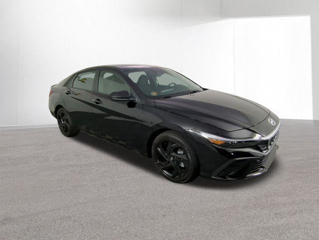 new 2026 Hyundai Elantra car, priced at $21,844