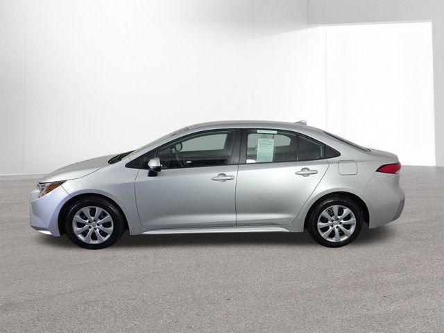 used 2023 Toyota Corolla car, priced at $18,119