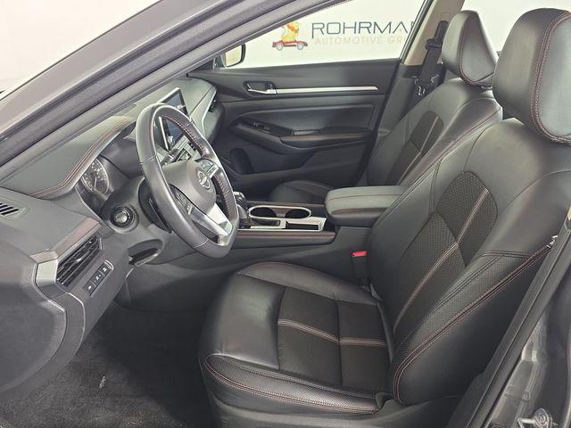 used 2024 Nissan Altima car, priced at $20,604
