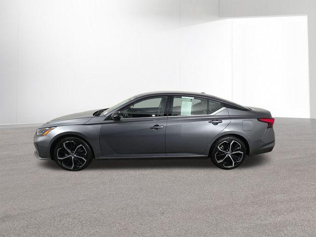 used 2024 Nissan Altima car, priced at $20,604