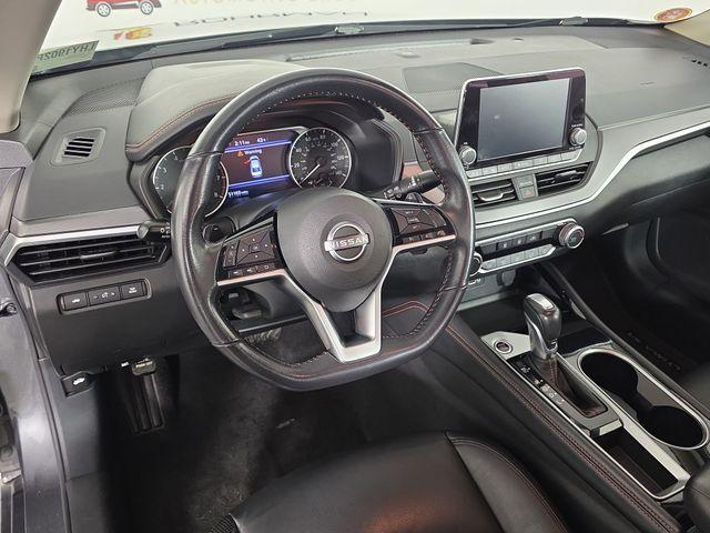 used 2024 Nissan Altima car, priced at $20,604