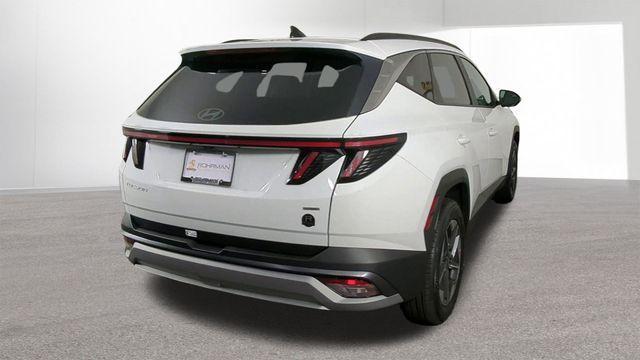 new 2026 Hyundai Tucson car, priced at $32,821