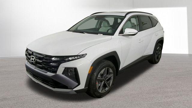 new 2026 Hyundai Tucson car, priced at $32,821