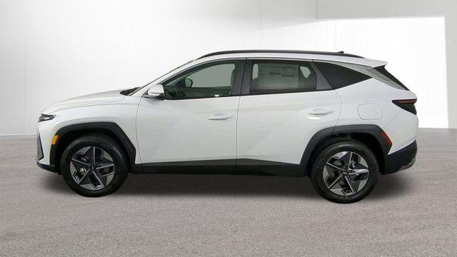 new 2026 Hyundai Tucson car, priced at $32,821