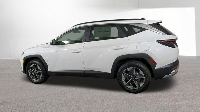 new 2026 Hyundai Tucson car, priced at $32,821