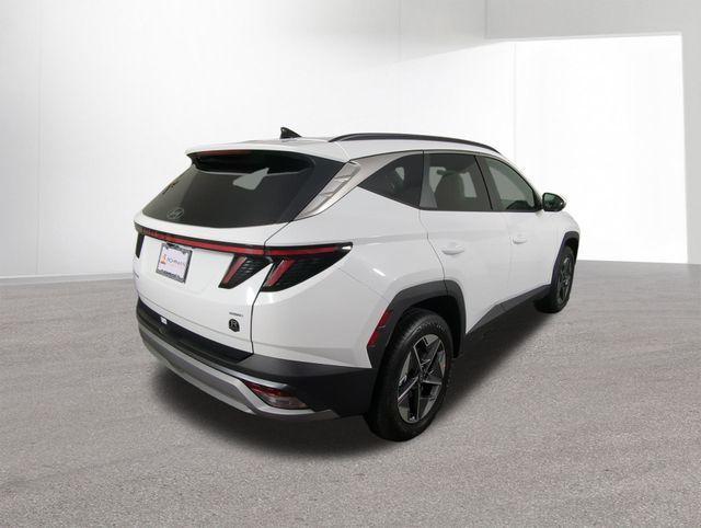 new 2026 Hyundai Tucson car, priced at $32,821