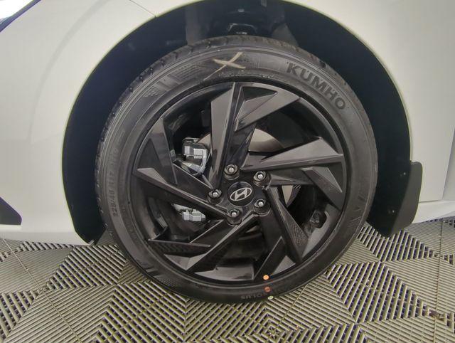 new 2026 Hyundai Elantra car, priced at $23,716